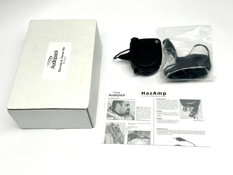 Used AUDIOPACK _UNKNOWN_ Misc Industrial Equipment | Maverick Industrial Sales #1113413