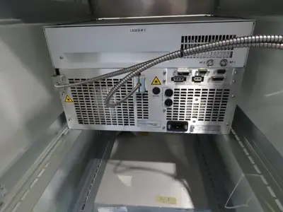 Newport SolaryX II Photovoltaic Thin Laser Scribe Solar Panel Manufacture System