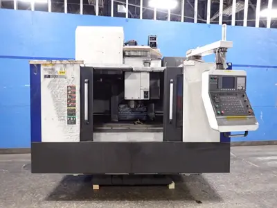 USED HYUNDAI WIA CORPORATION F500