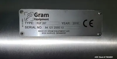 USED GRAM RUF 267