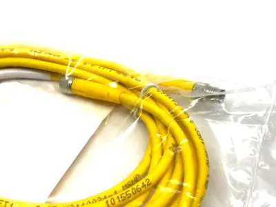 New | in-Stock TURCK PICOFAST DOUBLE ENDED CORDSET Cable & Wire | Maverick Industrial Sales #1106921