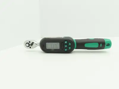Koeorws 63-02012 Digital Torque Wrench 1/4" Sq Drive 0.6-12Nm