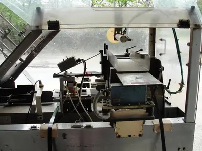 USED ECONOCORP 7731  E- SYSTEM 2000