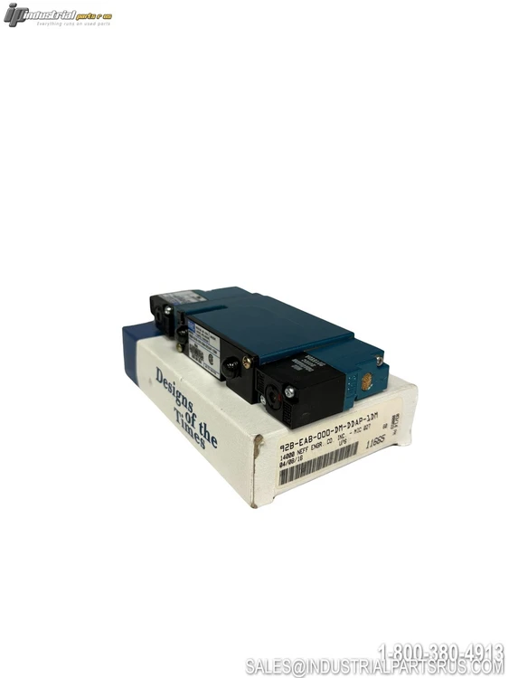 Used MAC 92B-EAB-000-DM-DDAP 1DM Solenoid Valves Kentucky US | Industrial Parts R Us Inc. #776071