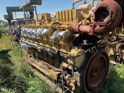 USED CAT 3516TA