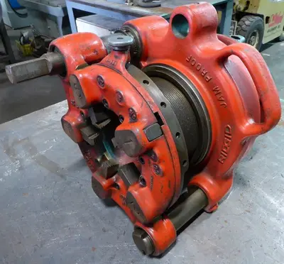 USED RIDGID 141