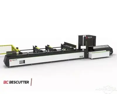 USED 2026 BESCUTTER TUBE MASTER HT7524