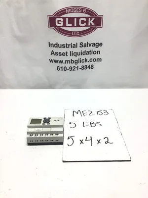 Moeller Easy 719-AC-RC Control Relay 10A 8A 10VA