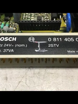 USED BOSCH 0 811 405 063
