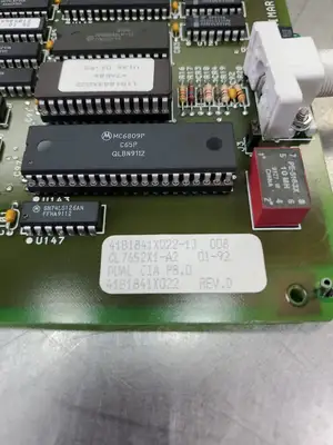 USED FISHER ROSEMOUNT CL6630X1-A1