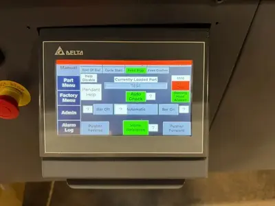 2024 TSUGAMI B0126-V CNC Swiss Lathe | Machinery Resources International (6)