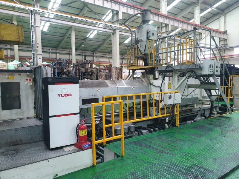 MITSUBISHI Heavy Duty Injection Molding Machine for Plastic Pallets, VIDEOS