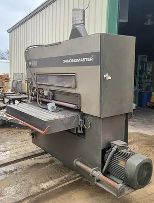 USED 1990 GRINDINGMASTER MCSB-1300