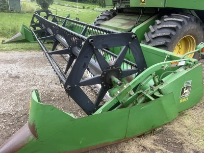 Used _UNKNOWN_ _UNKNOWN_ Auger Headers Michigan US | Miedema Asset Management Group #1443349
