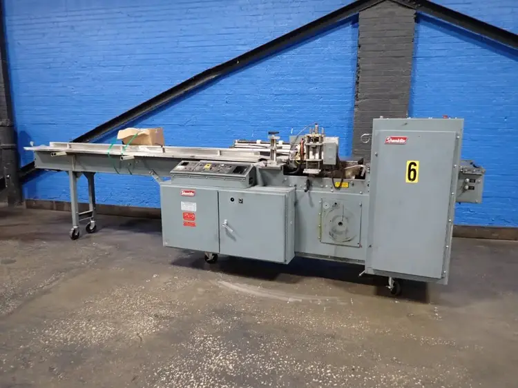 Used SHANKLIN F5A Miscellaneous Packaging Equipment Ohio US | HGR 24 #729212