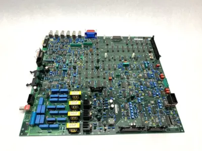 Used Hitachi Control Board From S3500N Microscope Accessories Michigan US | Maverick Industrial Sales #1396217