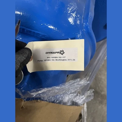 NEW WORTHINGTON 10-FRBH-182-317L