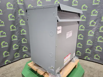 NEW 150KVA HAMMOND  SG3A0150KB Sentinel G Dry Transformer 480 Delta 208Y 120 3PH