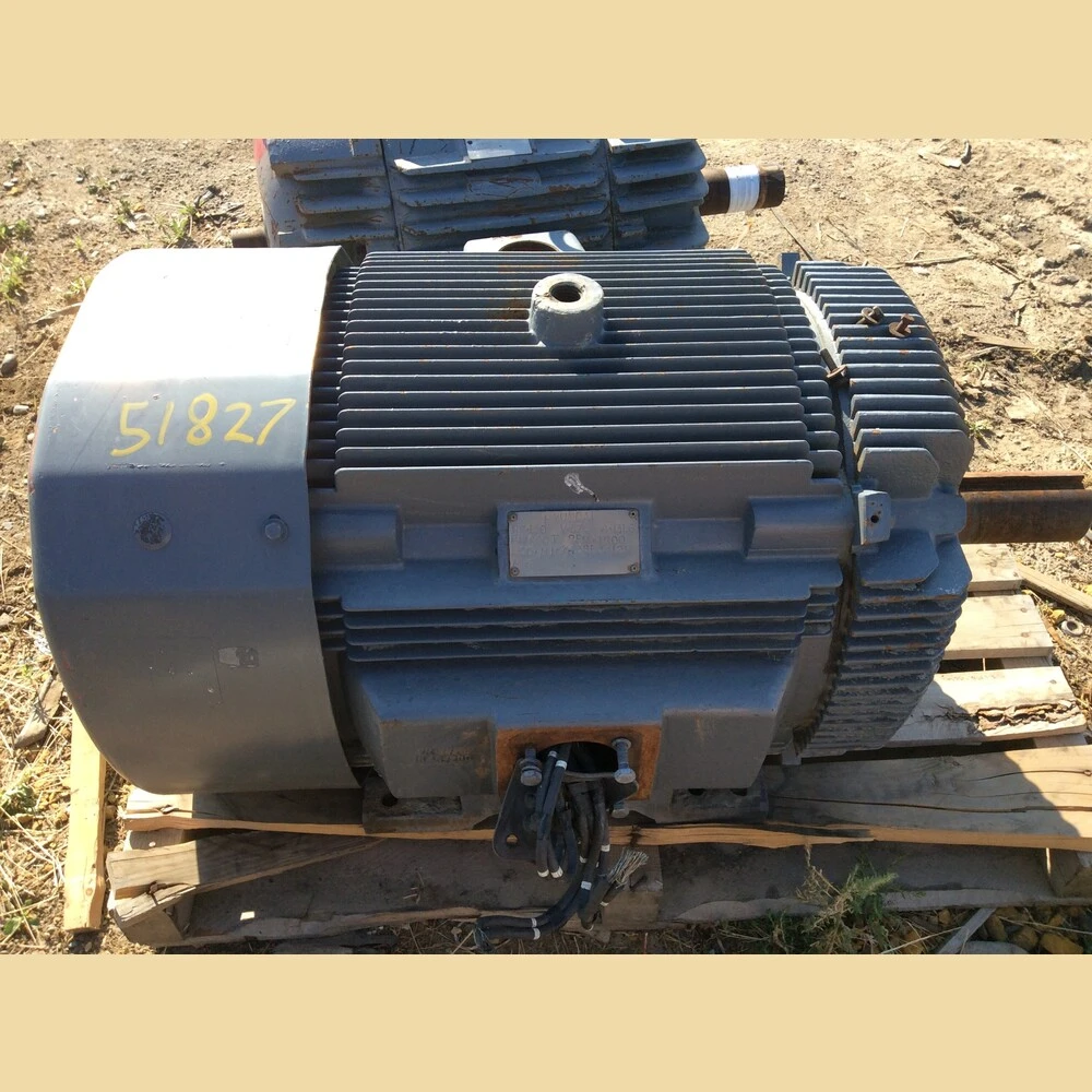 150 HP Hyundai Electric Motor