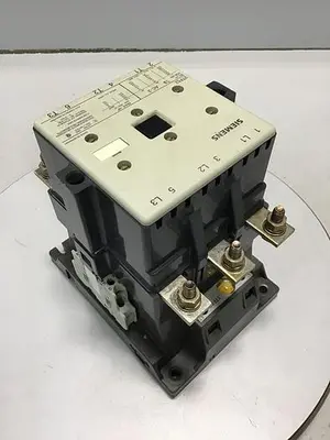 USED SIEMENS 3TF52