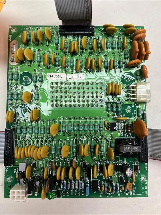 Used MILLER 214855C I/O Boards & Replacement Parts Ohio US | Surplus Asset Holdings #1246302