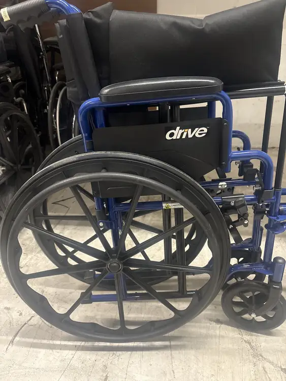 Used Drive Medical Blue Streak Home Care / Nursing Supplies Texas US | PT Medical Technologies #1458635