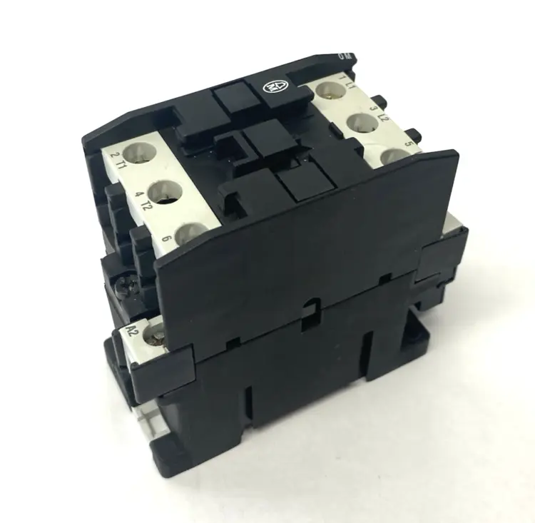 Used Klockner Moeller Power Contactor 35A 3-Phase w/ RC B DIL 48 Motor Control Parts Michigan US | Maverick Industrial Sales #1391702