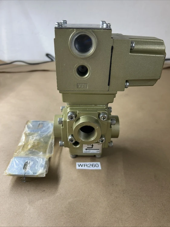 New | in-Stock Azbil 363-300-10B0 Valves/Fittings Indiana US | J&J Industrial Supply #522050