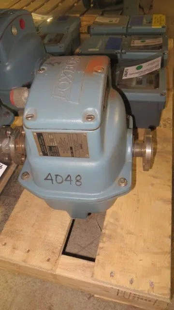 Used Foxboro 2893-SBBB-PHG-G Processing (misc) Minnesota US | Peak Machinery, Inc. #288062