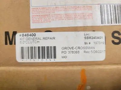 New | in-Stock NEXEN 848400 Miscellaneous MRO British Columbia CA | Lenmark #267504
