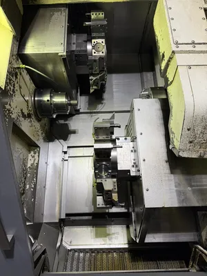 2011 NAKAMURA-TOME WT-150II CNC Lathes (Turning Centers) | Machinery Resources International (6)