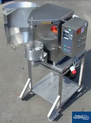 USED NICA NICA EXTRUDER, MODEL E140, S/S