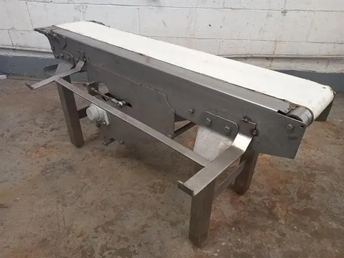 Used NO NAME _UNKNOWN_ Belt Conveyors MX | UNION STANDARD EQUIPMENT CO. #134556