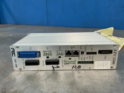 Used 2008 FEC INC SAN324H Servo Drives Ohio US | HGR 24 #1301664