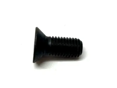 Flat Socket Cap Screw: 5/8-11 x 1-1/2" 82 Degree 3/8" Hex Key LOT OF 7 - Used