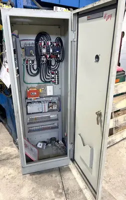 USED 2001 DEES DEES HP-200 PRESS