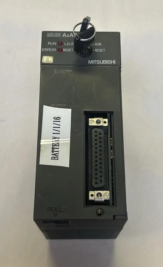 Used MITSUBISHI A2ASCPU-S1 PLC Processors Ohio US | Surplus Asset Holdings #1238265