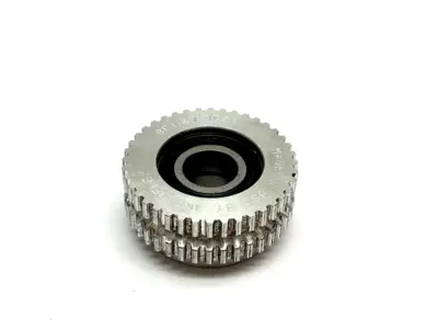 BP11X010929 | Brecoflex  Timing Pulley w/ Bearing - Used