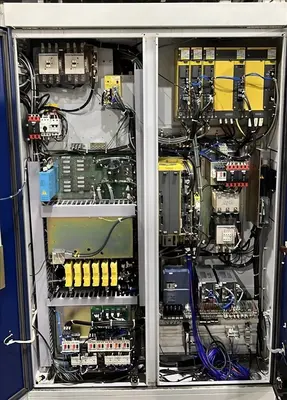 USED 2006 MORI SEIKI NH4000