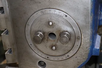 USED HENDEY 12"