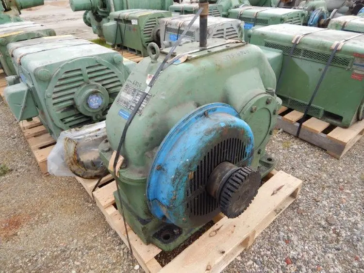 Used Hamilton H1150 Gearboxes New Jersey US | Perry Equipment 14 #119617