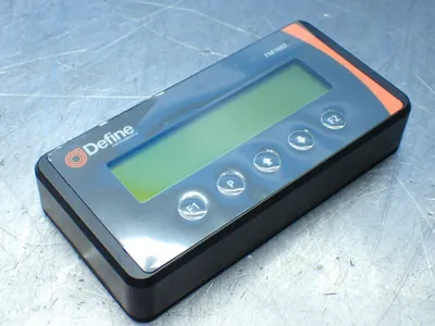 NEW DEFINE FM1602