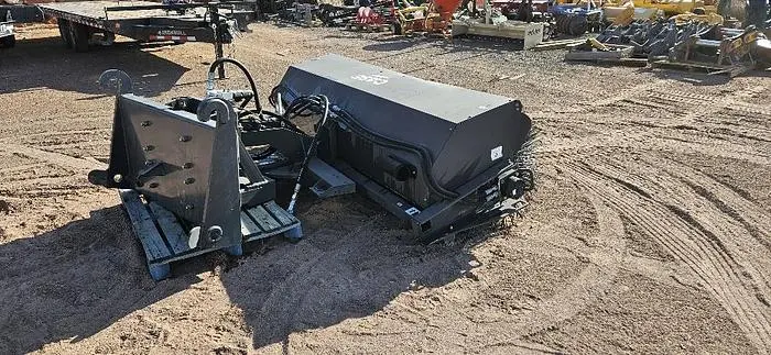 New | in-Stock SWEEPSTER _UNKNOWN_ Power Brooms Utah US | CSS Equipment Sales #1347221