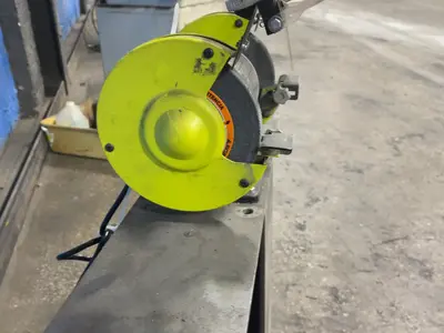 Used RYOBI BG612G Pedestal Type Grinders (Double End) Ohio US | HGR 24 #1148176