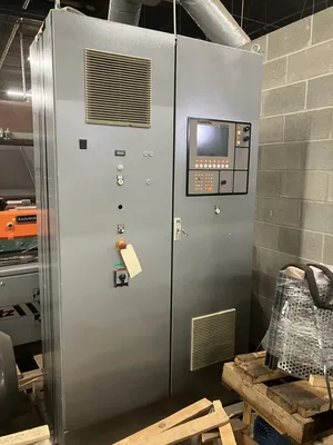 27mm Leistritch C0-Rotating Extruder (can be counter rotating) New 2006
