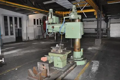 USED INFRATIREA GR-412 MK4