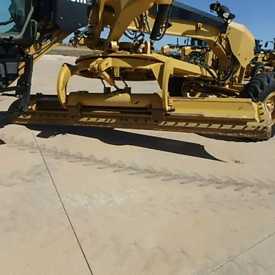 2014 Caterpillar 140M2
