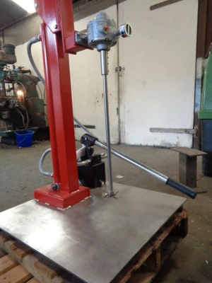 Rigal Bennett Lab Air Stirrer Mixer