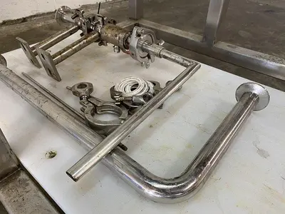 150mL Semi-Automatic Piston Depositor