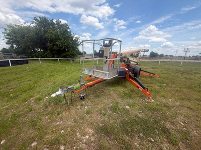 Used 2019 JLG T350 Scissor Lifters Oklahoma US | OT Truck & Tractor Sales #1383480